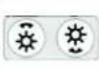 Trio Lighting TICO R42801001 - (IT) ATTENZIONE! - 1