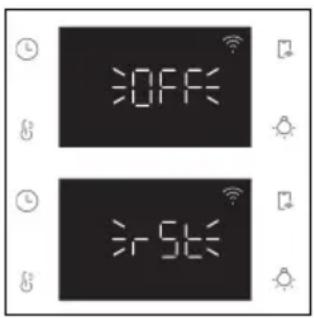 HAIER H6 ID2P3B3EHTB - HOW TO CHANGE WIFI SETTINGS - 4