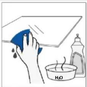 HAIER H6 ID2P3B3EHTB - Nettoyage par catalyse - 6