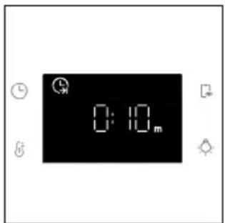 HAIER H6 ID2P3B3EHTB - COOKING DURATION - 4