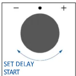 HAIER H6 ID2P3B3EHTB - DELAY START - 3