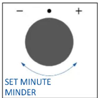 HAIER H6 ID2P3B3EHTB - MINUTE MINDER - 3