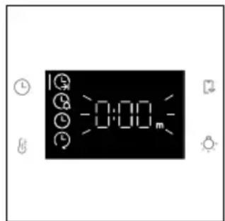 HAIER H6 ID2P3B3EHTB - COOKING DURATION - 2
