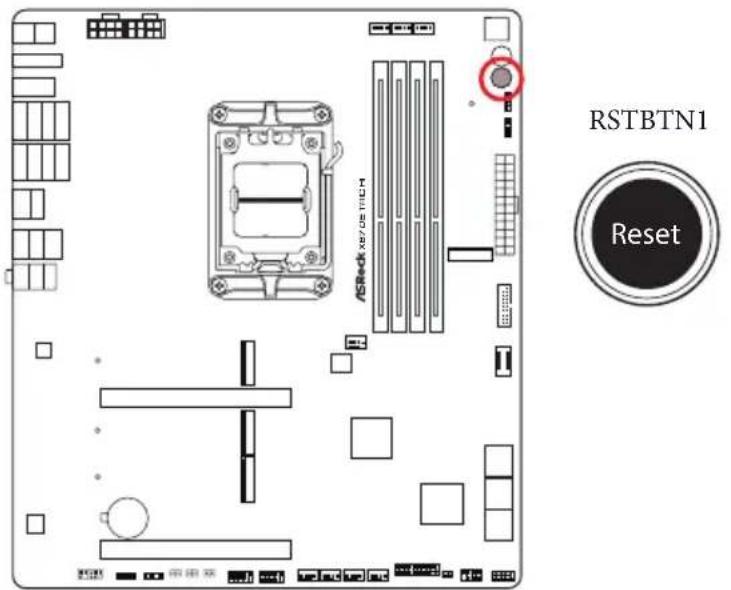 ASROCK X870E Taichi - Embases et connecteurs de la carte mère - 26