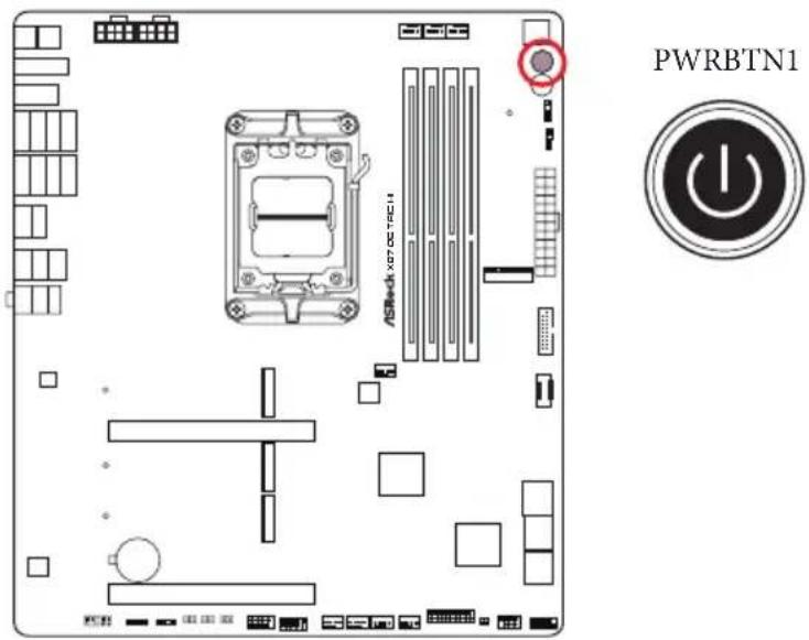 ASROCK X870E Taichi - Embases et connecteurs de la carte mère - 25