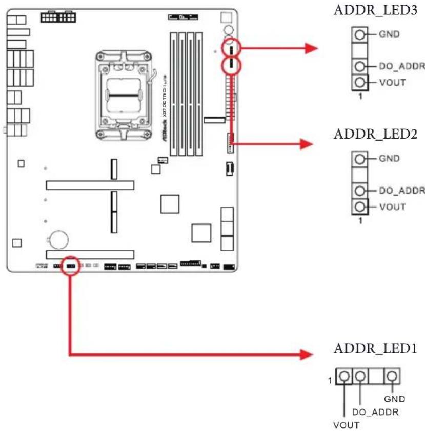 ASROCK X870E Taichi Lite - Angle droit : - 18
