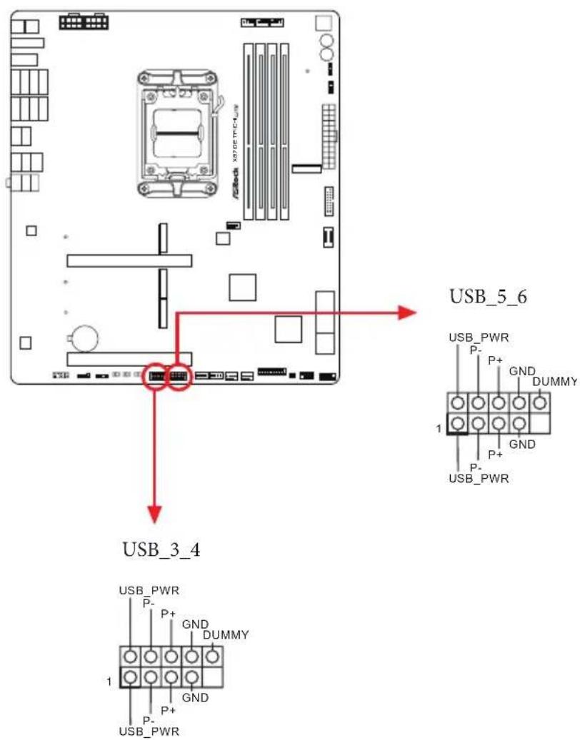 ASROCK X870E Taichi Lite - Angle droit : - 2