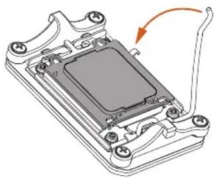 ASROCK B850M-X WiFi - Installation de l'unité centrale - 11