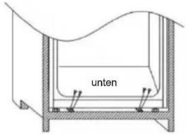 HAIER HAUN518EWK - Einbau in den Schrank - 4