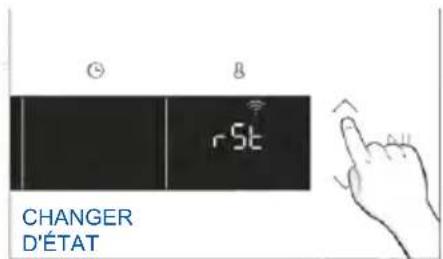 HAIER H6 ID46G5SHTB - COMMENT MODIFIER LES PARAMÉTRES DU WI-FI - 2