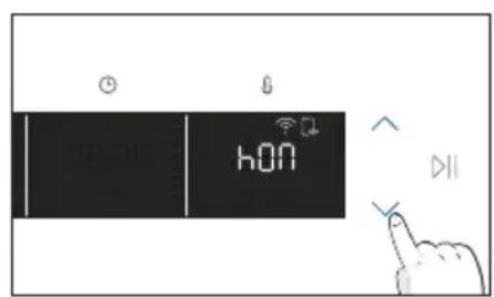 HAIER H6 ID46G5SHTB - How to activate Remote Control: - 3