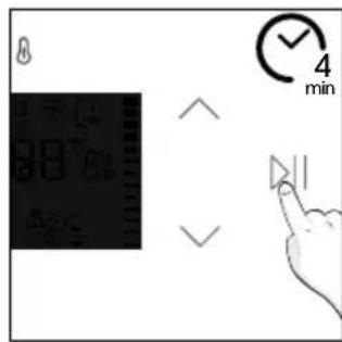 HAIER H6 ID46G5SHTB - Step 3 (Rinsing): - 2