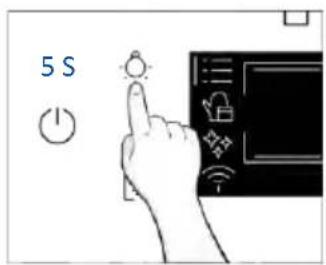 HAIER H6 ID46G5SHTB - - INSTRUCTIONS POST-INSTALLATION - 1