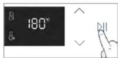 HAIER H6 ID46G5SHTB - Comment enregistrer et utiliser Preci Probe : - 6