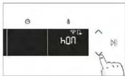 HAIER H6 ID46G5SHTB - Comment activer le contrôle à distance : - 3
