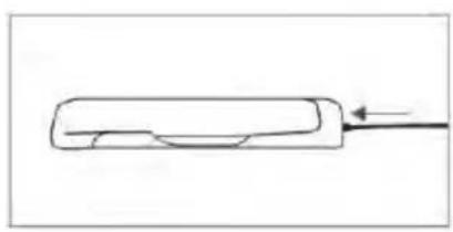 HAIER H6 ID46G5SHTB - Avant de l'utiliser, vérifie que Preci Probe est chargee : - 2