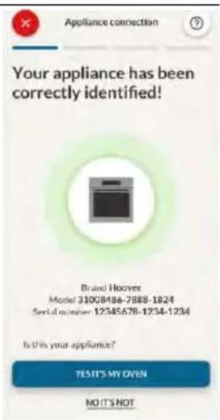 HAIER H6 ID46G5SHTB - Étape 7 - 1