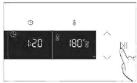 HAIER H6 ID46G5SHTB - MENUTEMPS - 5