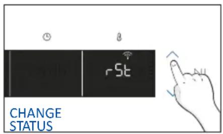 HAIER H6 ID46G5SHTB - HOW TO CHANGE WIFI SETTINGS - 2