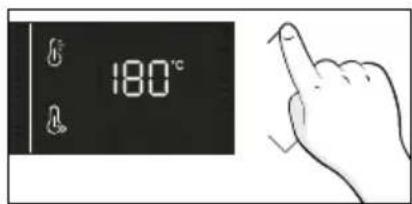 HAIER H6 ID46G5SHTB - How to enroll and use Preci Probe: - 5