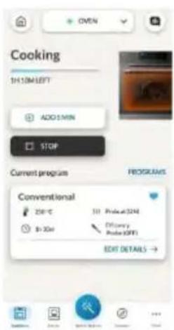 HAIER H6 ID46G5SHTB - How to stop Remote Control: - 2
