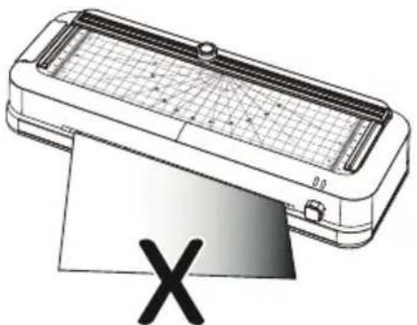 OLYMPIA Laminator A 260 Combo - Laminating - 9