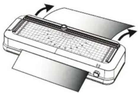 OLYMPIA Laminator A 260 Combo - Elaogmuottoiow - 17