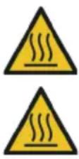OLYMPIA Laminator A 260 Combo - Important safety instructions - 8