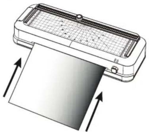 OLYMPIA Laminator A 260 Combo - Laminado - 15