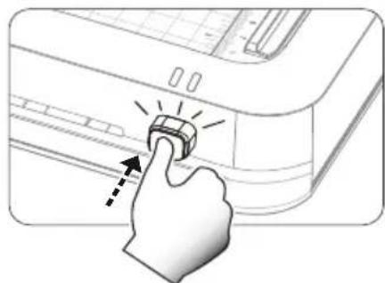 OLYMPIA Laminator A 260 Combo - Rilascio della pellicola inceppata - 3