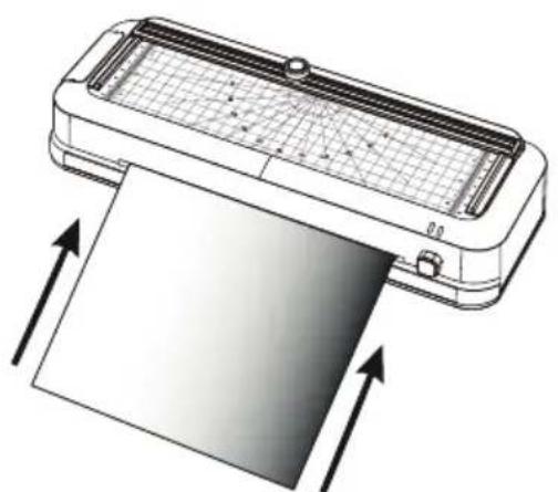 OLYMPIA Laminator A 260 Combo - Laminowanie - 16