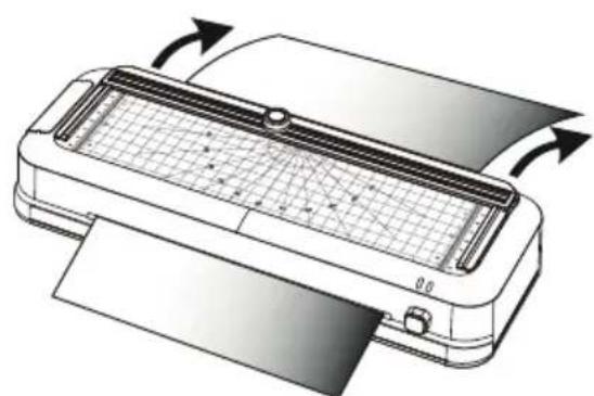 OLYMPIA Laminator A 260 Combo - Laminado - 16