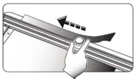 OLYMPIA Laminator A 260 Combo - Corte - 3