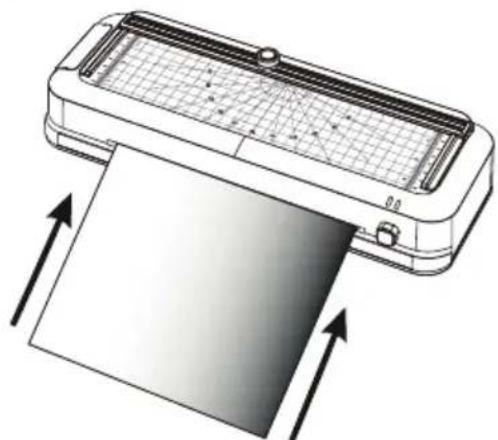 OLYMPIA Laminator A 260 Combo - Laminating - 14