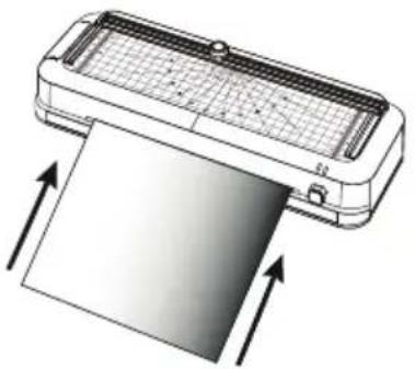 OLYMPIA Laminator A 260 Combo - Elaogmuottoiow - 16