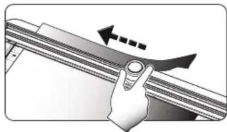 OLYMPIA Laminator A 260 Combo - Corte - 3