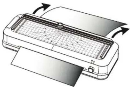 OLYMPIA Laminator A 260 Combo - Laminação - 17