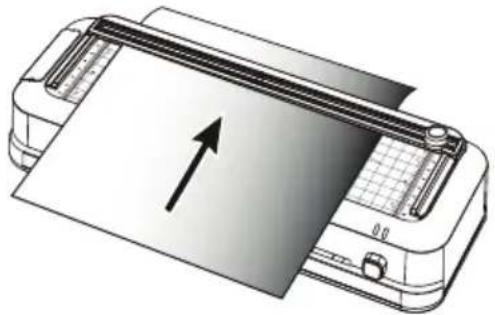 OLYMPIA Laminator A 260 Combo - Snijden - 2