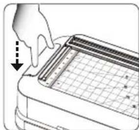 OLYMPIA Laminator A 260 Combo - Punzone - 2