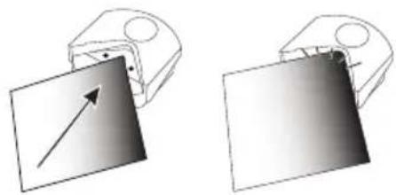 OLYMPIA Laminator A 260 Combo - Corner rounder - 2