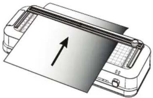 OLYMPIA Laminator A 260 Combo - Corte - 2