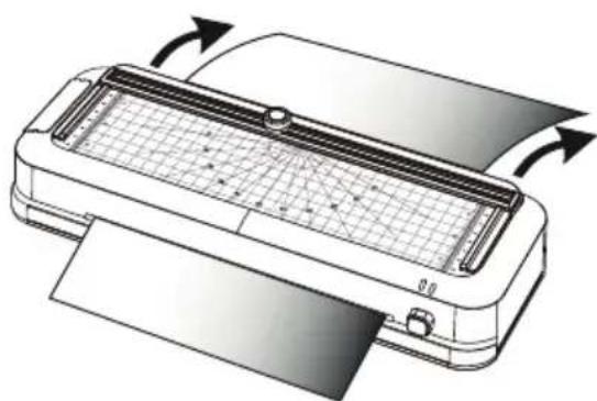 OLYMPIA Laminator A 260 Combo - Laminage - 16