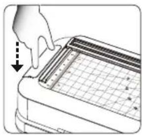 OLYMPIA Laminator A 260 Combo - Dziurkacz - 2