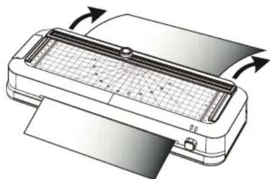OLYMPIA Laminator A 260 Combo - Laminieren - 15