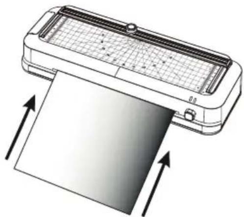 OLYMPIA Laminator A 260 Combo - Laminage - 15