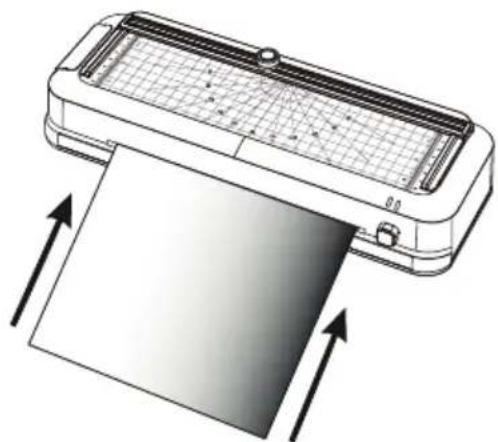 OLYMPIA Laminator A 260 Combo - Laminieren - 14