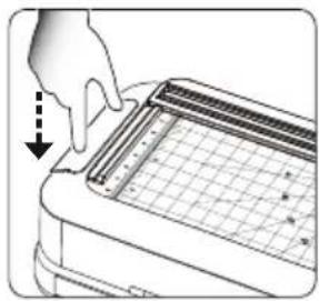 OLYMPIA Laminator A 260 Combo - Lochen - 2