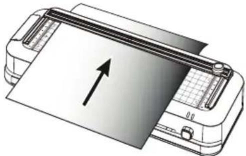 OLYMPIA Laminator A 260 Combo - Taglio - 2
