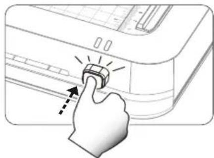 OLYMPIA Laminator A 260 Combo - Vastgelopen lamineerfilm losmaken - 3