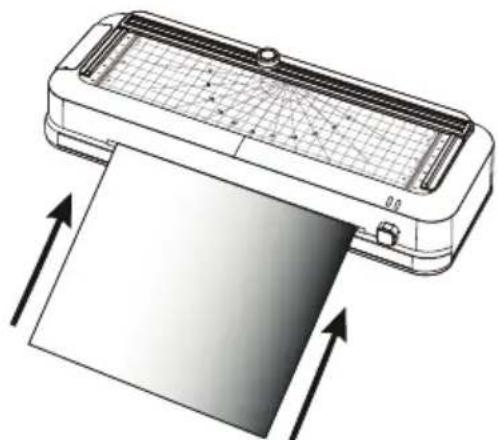 OLYMPIA Laminator A 260 Combo - Lamineren - 15